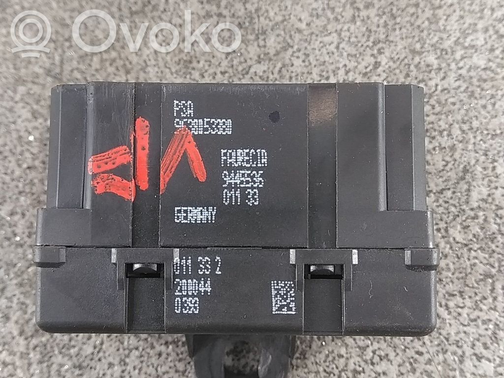 Citroen C5 Autres unités de commande / modules 