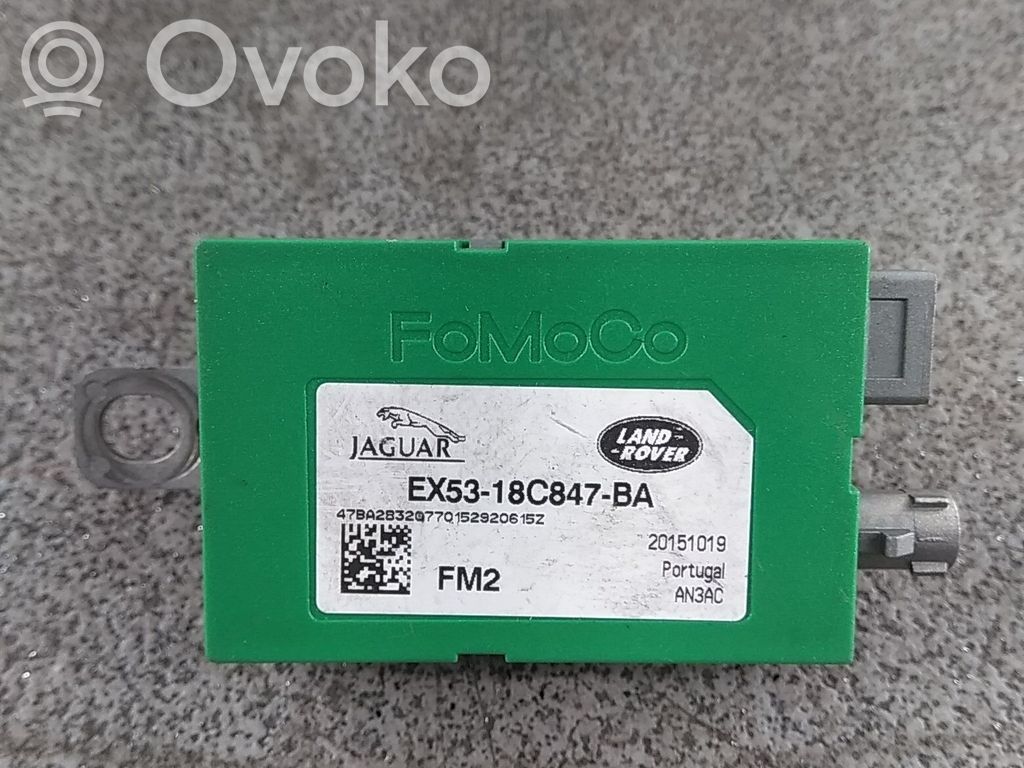 Land Rover Range Rover Sport L494 Antenos stiprintuvas 