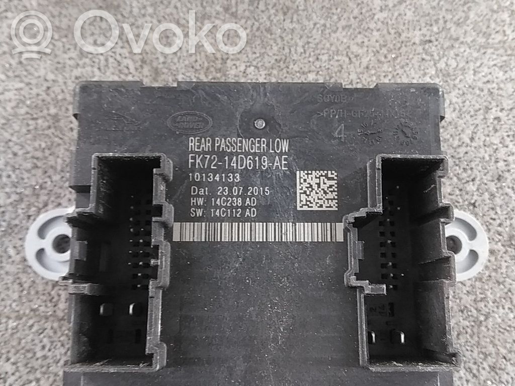 Land Rover Range Rover Sport L494 Modul confort 