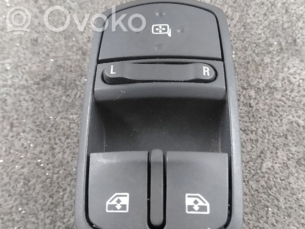 Opel Corsa D Interrupteur commade lève-vitre 