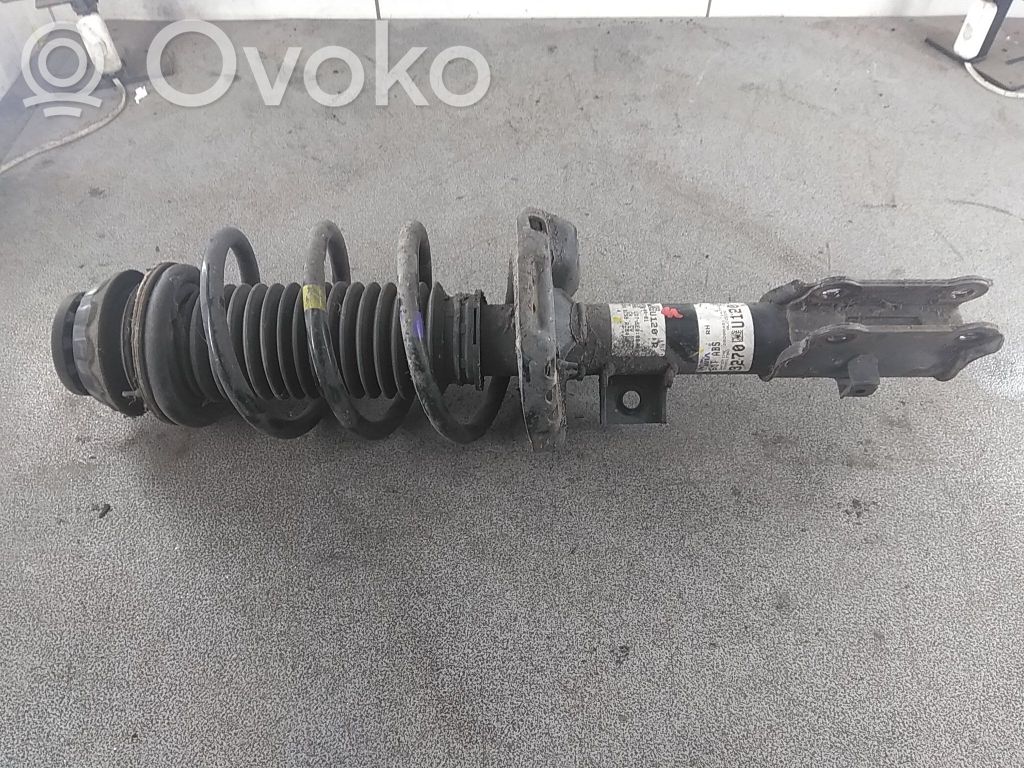 KIA Stonic Amortyzator osi przedniej ze sprężyną 