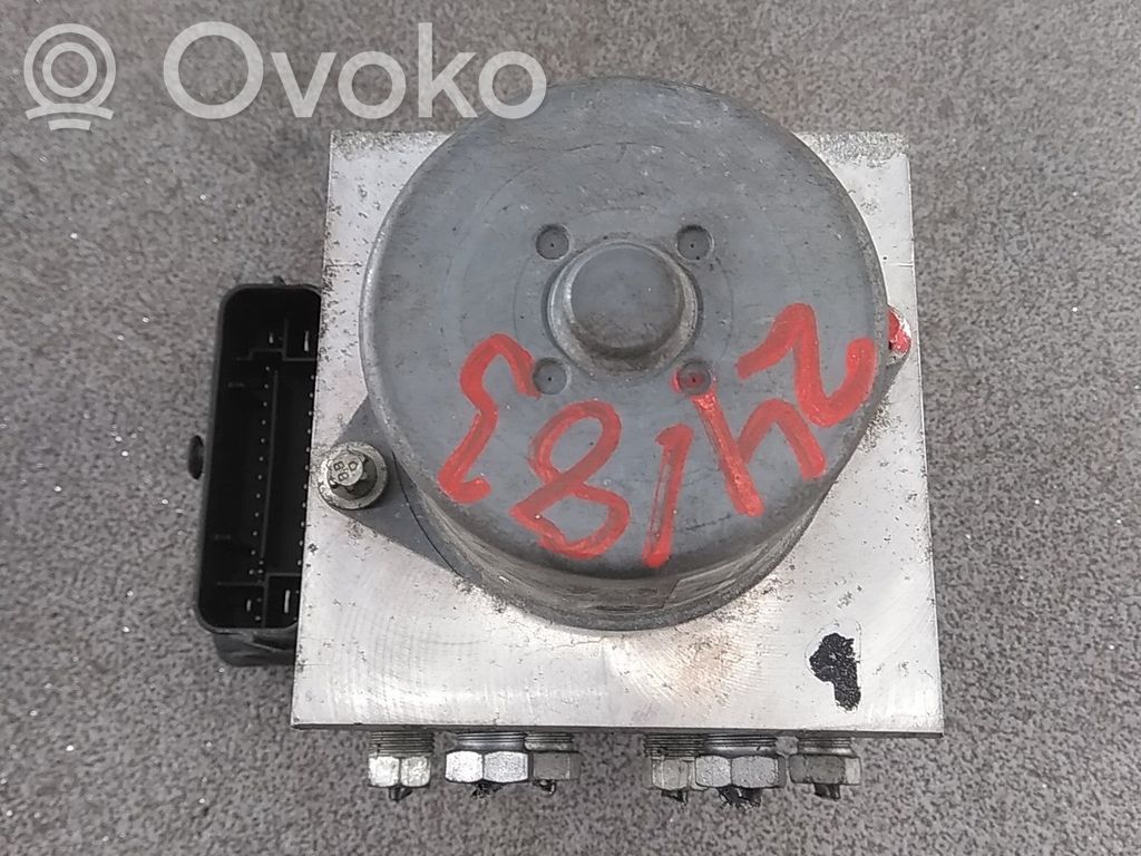 Ford Mondeo MK IV ABS Blokas 