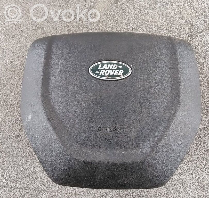 Land Rover Range Rover Sport L494 Poduszka powietrzna Airbag pasażera 