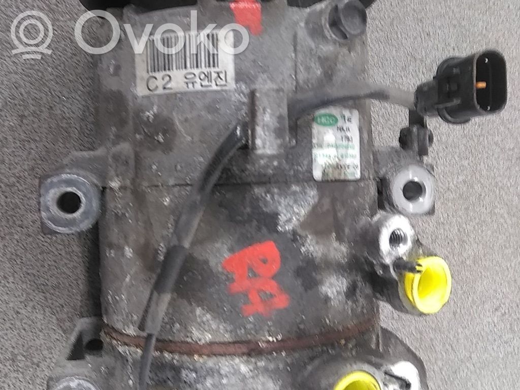 Hyundai i30 Air conditioning (A/C) compressor (pump) 