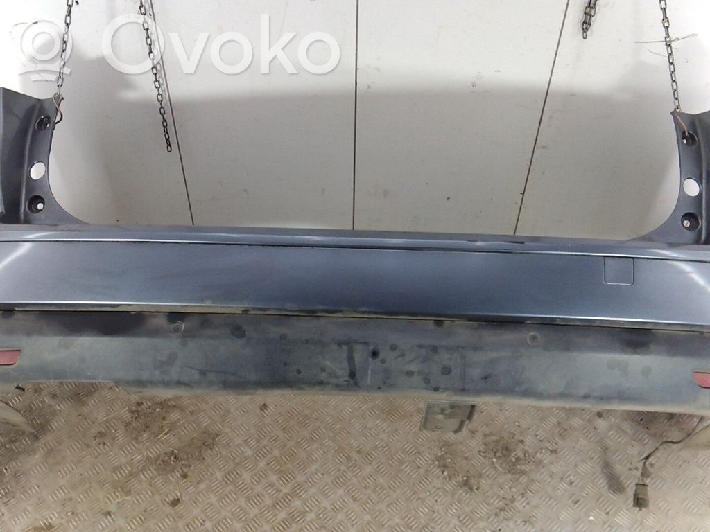 Citroen C5 Bamperis 