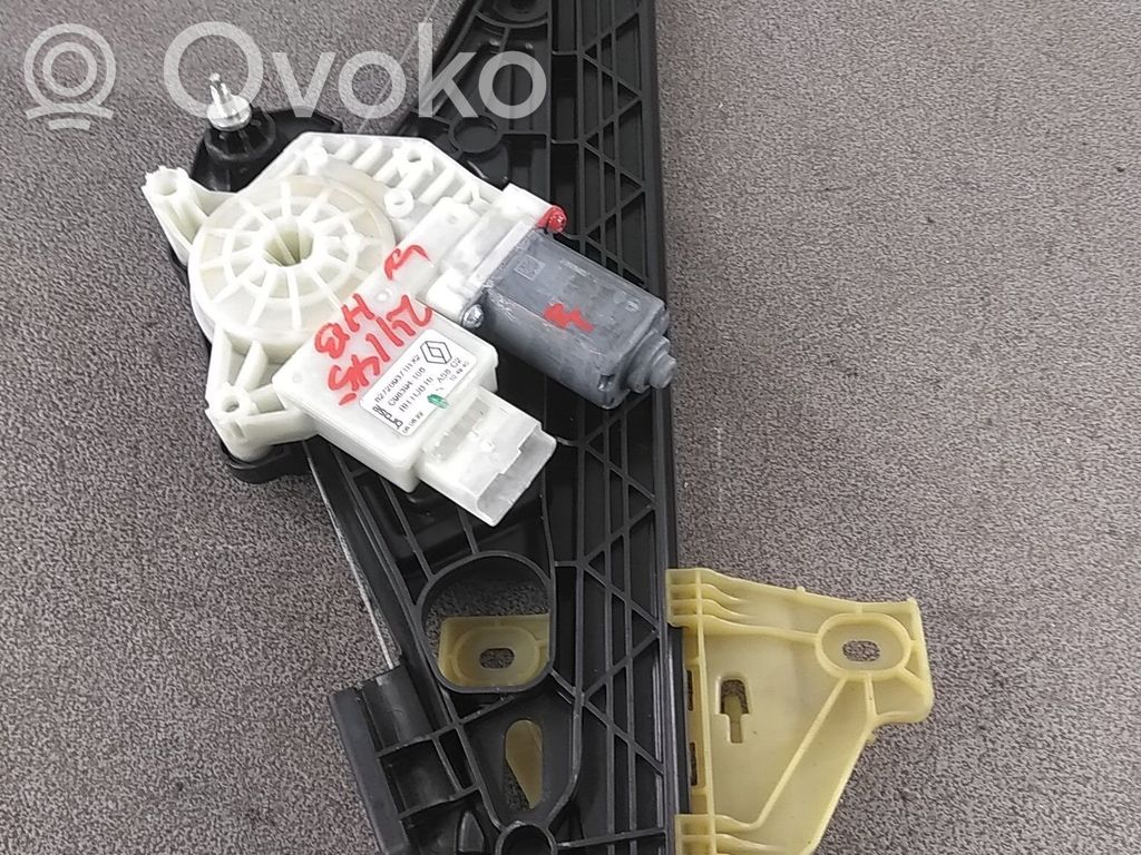 Renault Captur II Motor macara geam ușă față 