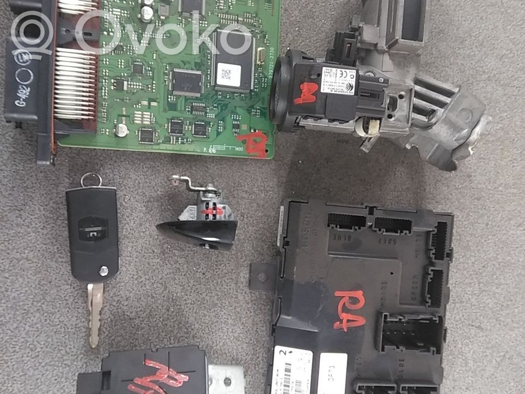 Lock set