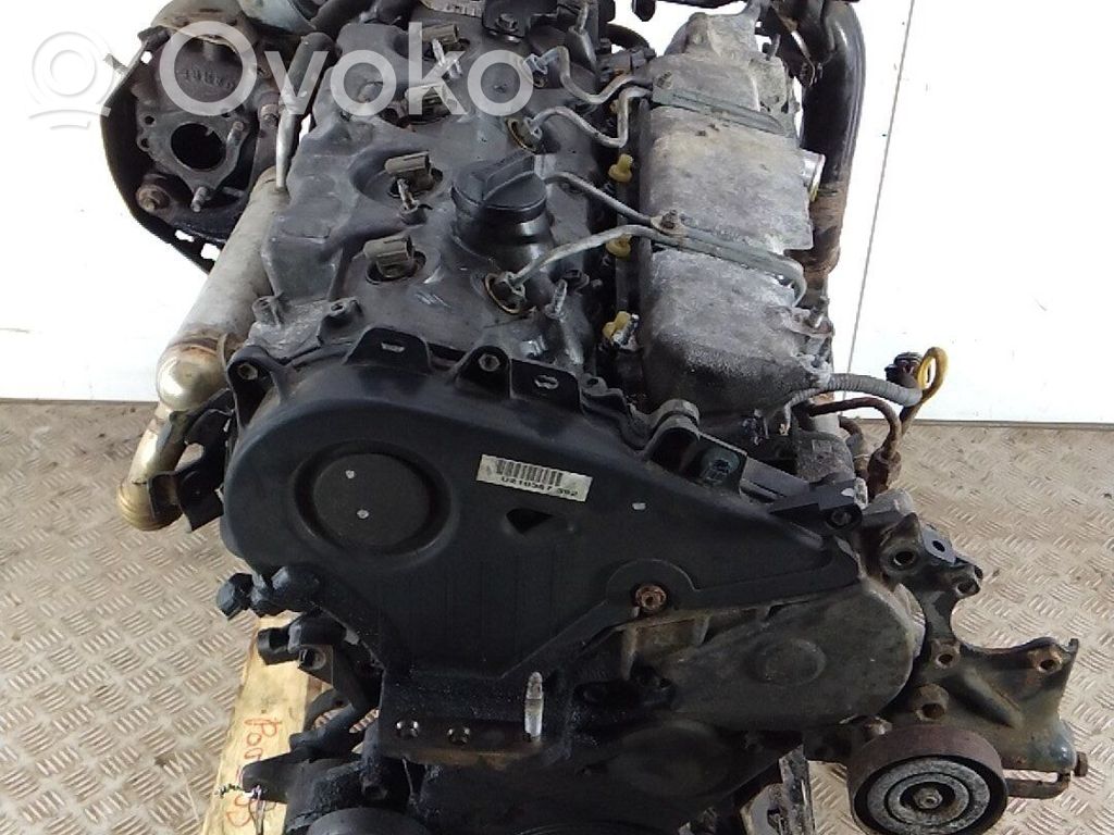 Toyota Avensis T250 Motor 