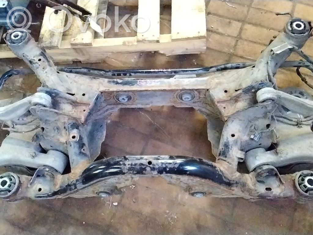 Land Rover Range Rover Sport L494 Grinda punții spate 