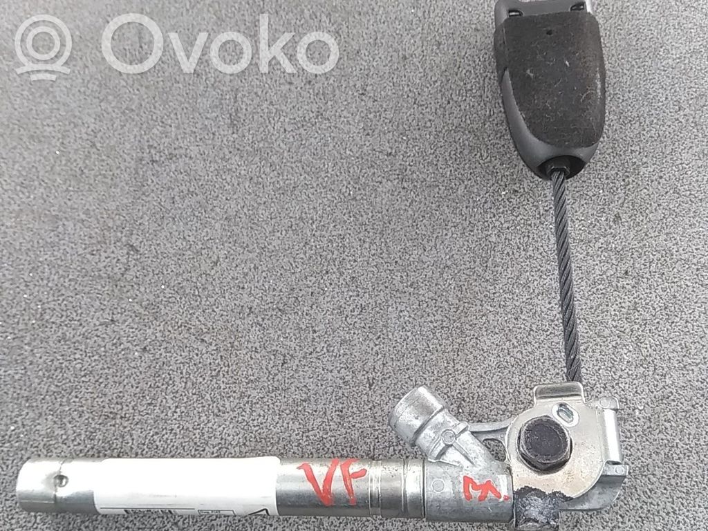 Fiat Punto Evo Klamra przedniego pasa bezpieczeństwa 