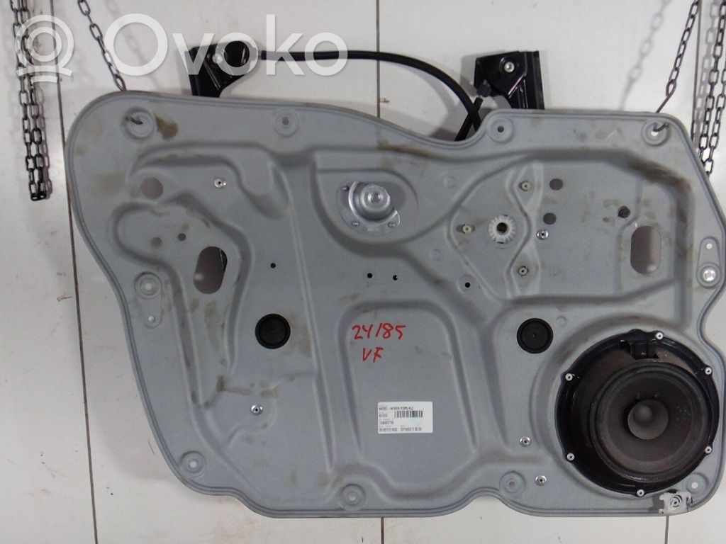 Mécanisme de lève-vitre avec moteur   2K2837729M