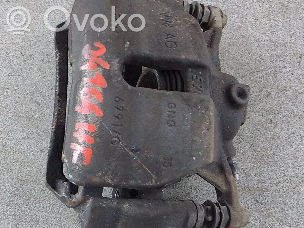 Skoda Octavia Mk3 (5E) Etujarrusatula 