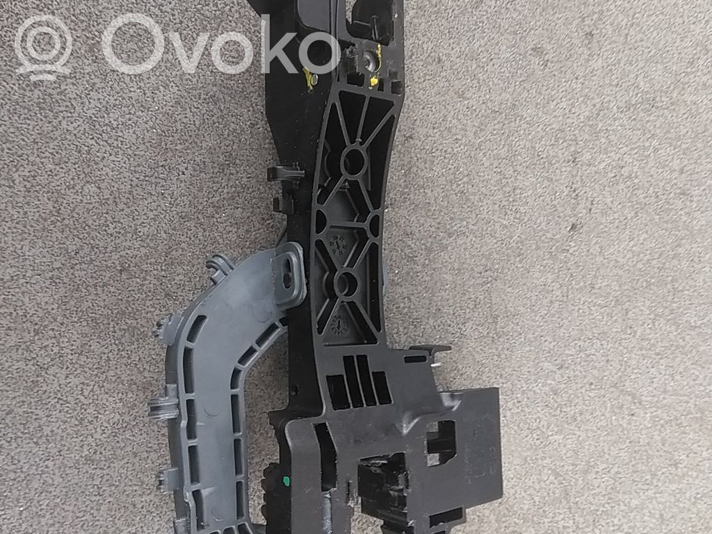 Hyundai i30 Klamka zewnętrzna drzwi przednich 