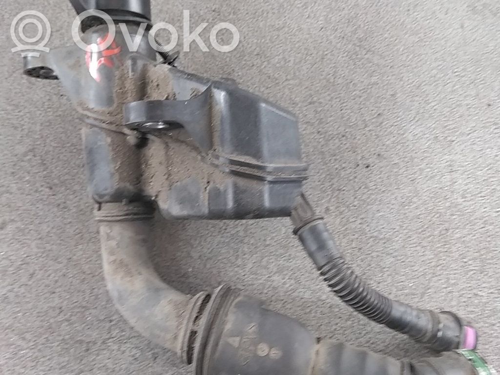Volvo XC60 Einfüllstutzen Kraftstofftank 
