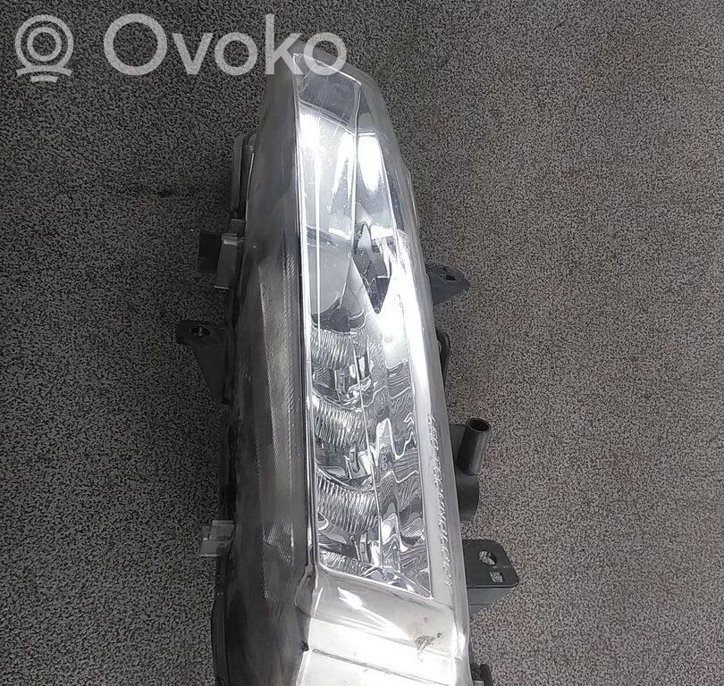 Land Rover Range Rover Sport L494 Światło przeciwmgłowe przednie 