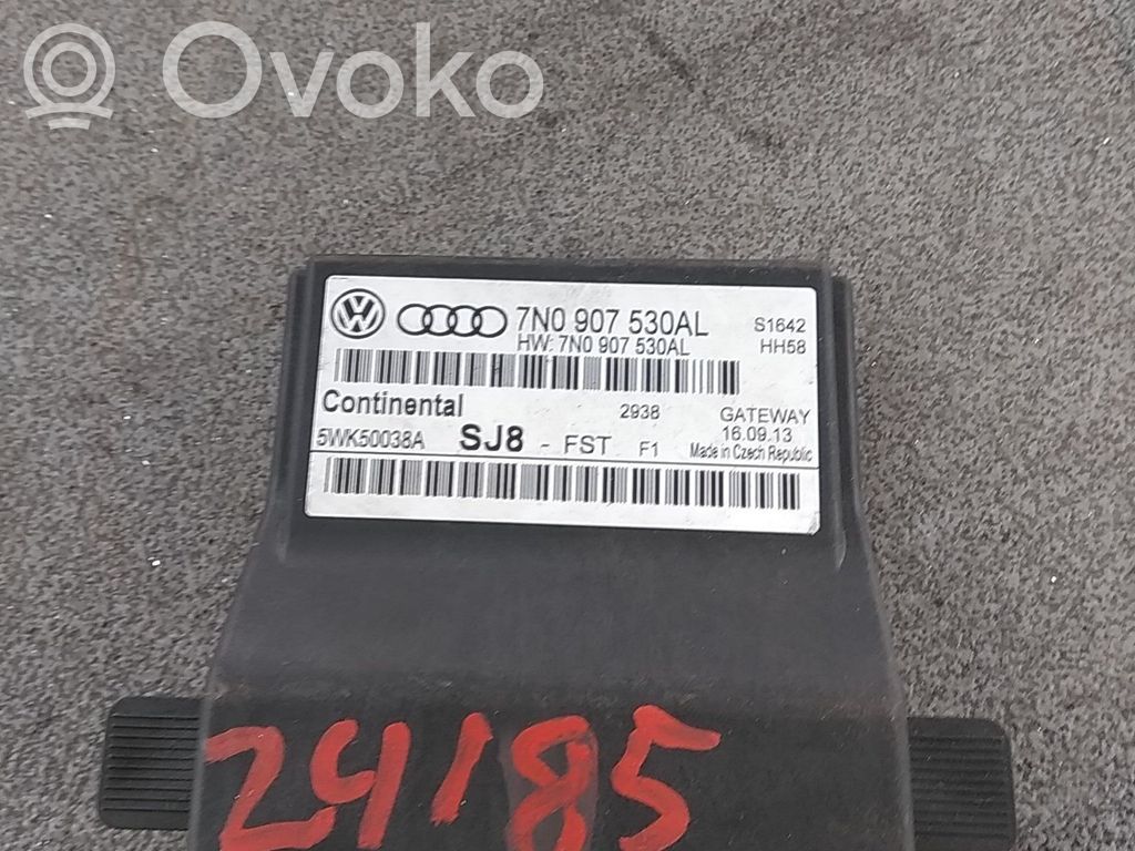 Sonstige Steuergeräte / Module   7N0907530BLZ00