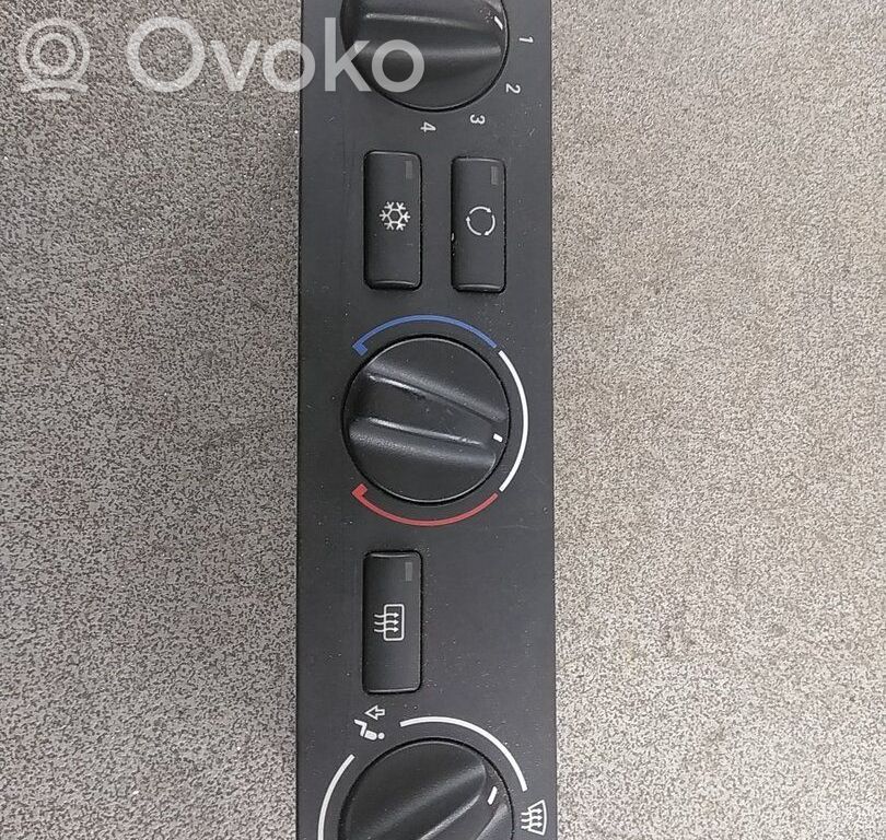 BMW 3 E46 Centralina del climatizzatore 