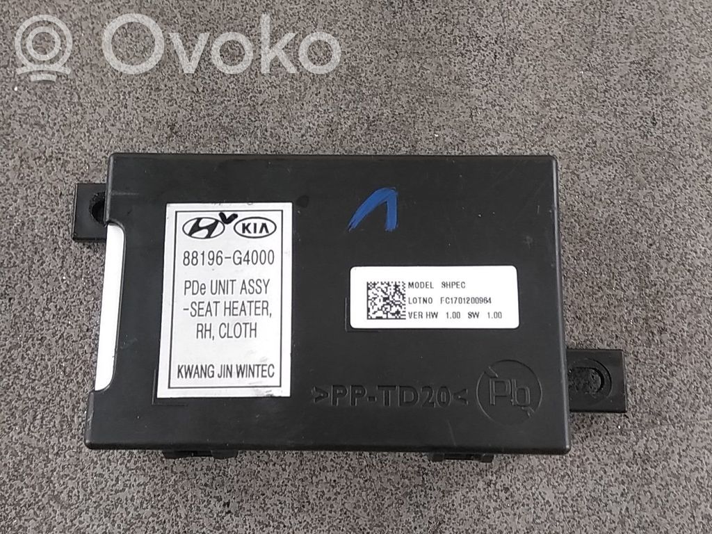 Hyundai i30 Autres unités de commande / modules 