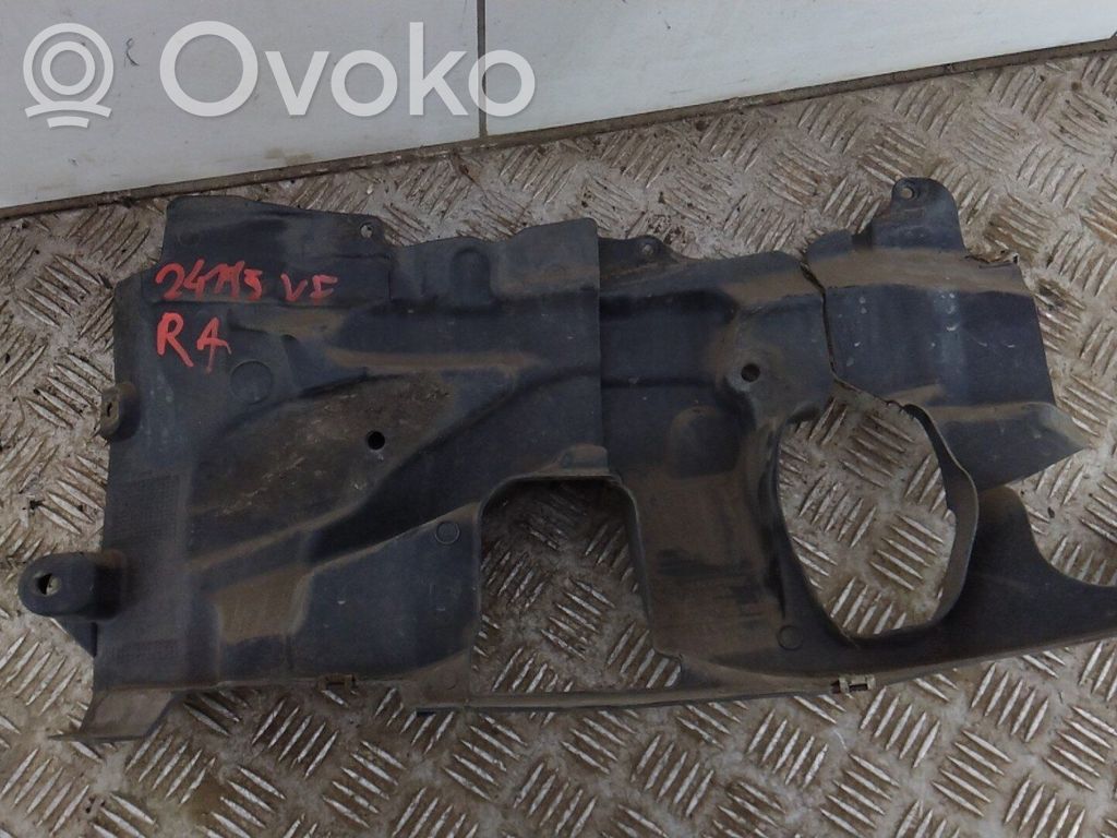 BMW 5 F10 F11 Osłona dolna silnika 