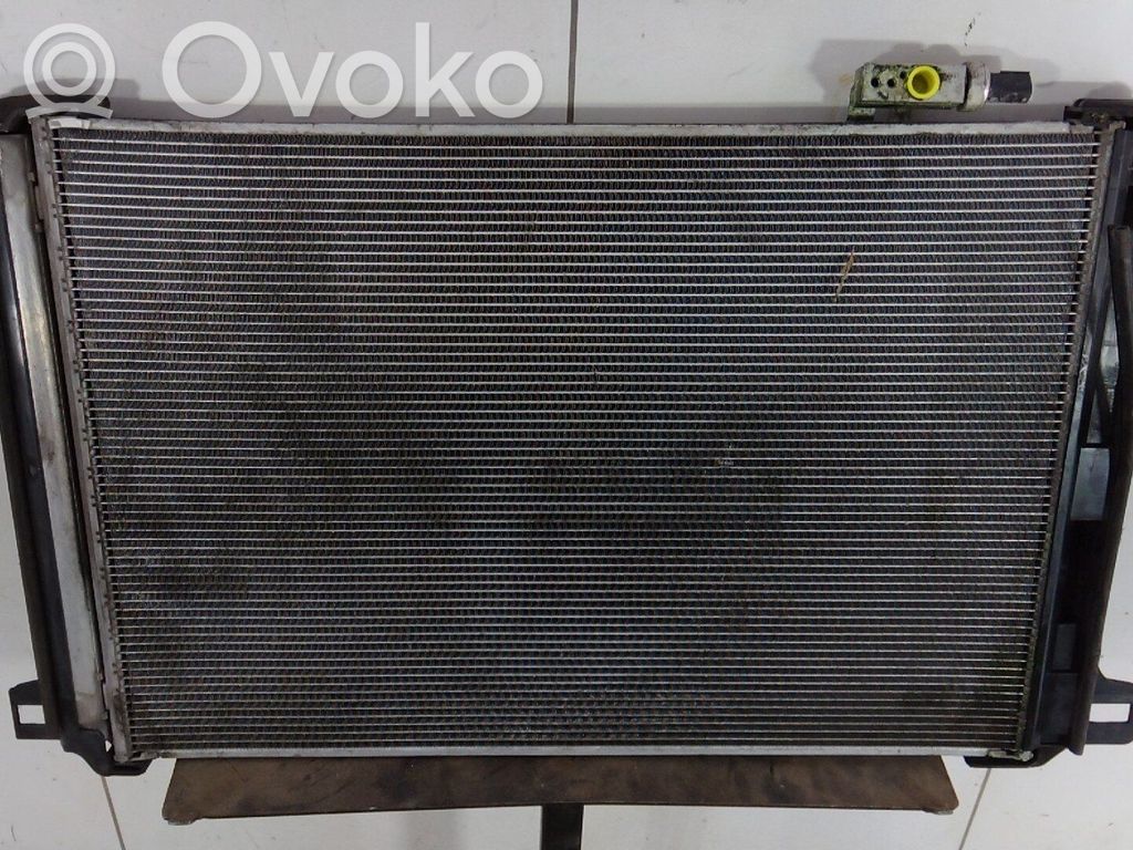 Radiator răcire A/C (condensor)   A2045000654