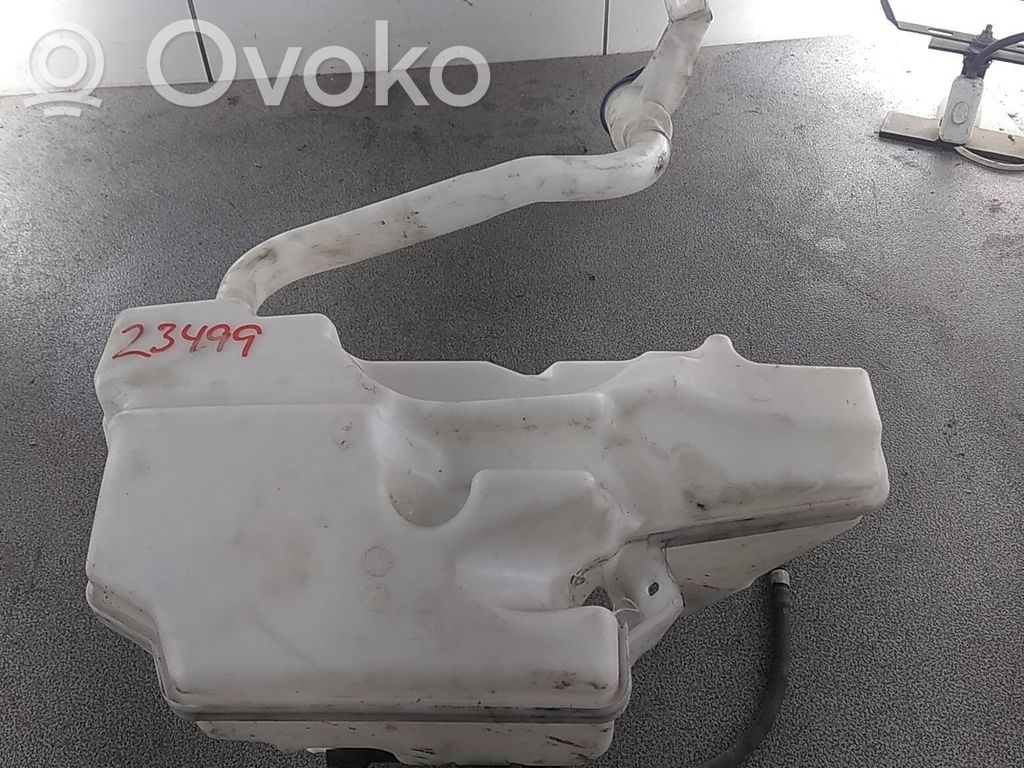 Zbiornik płynu do spryskiwaczy szyby przedniej / czołowej   LR025760,BJ3217A646BA