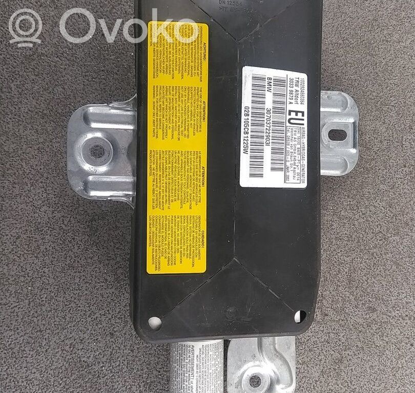 BMW 3 E46 Seat airbag 