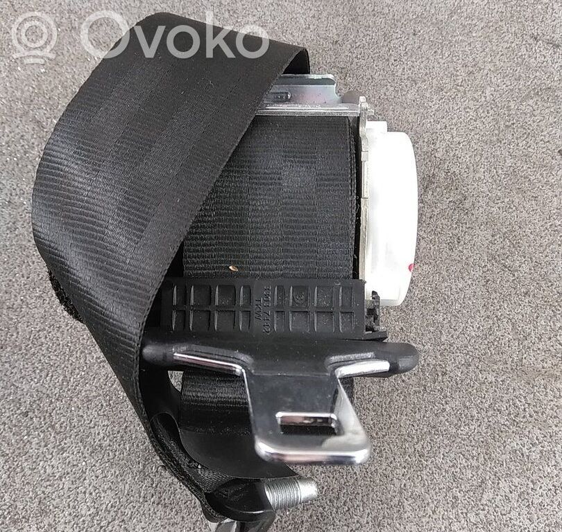 Citroen C5 Cintura di sicurezza posteriore 