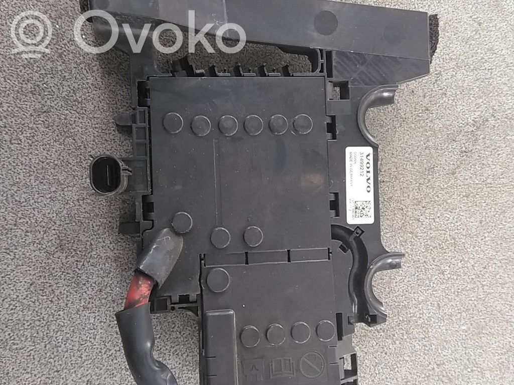 Volvo XC60 Módulo de fusible 