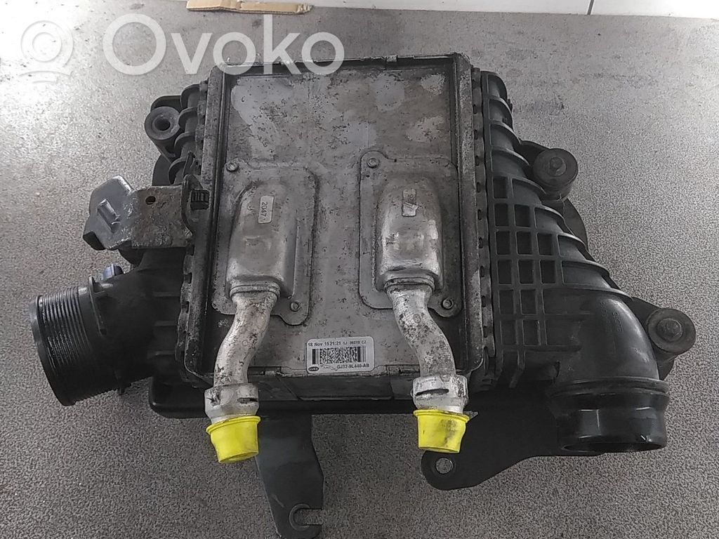 Land Rover Range Rover Sport L494 Radiatore intercooler 