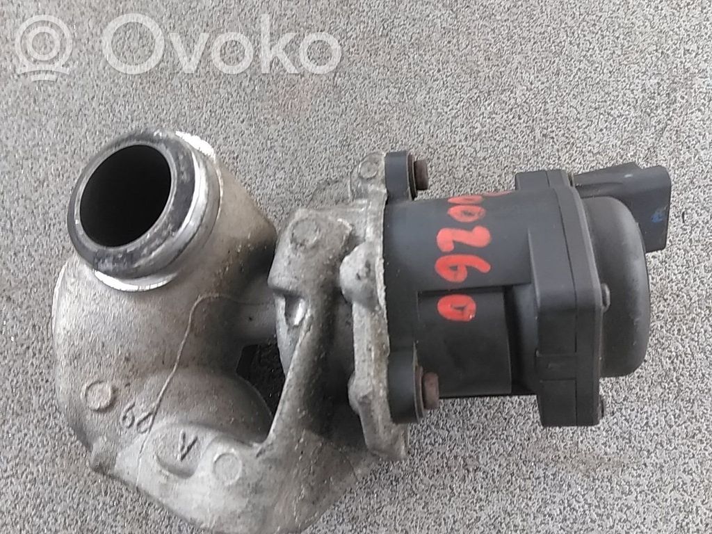 Toyota Aygo AB10 EGR vārsts 