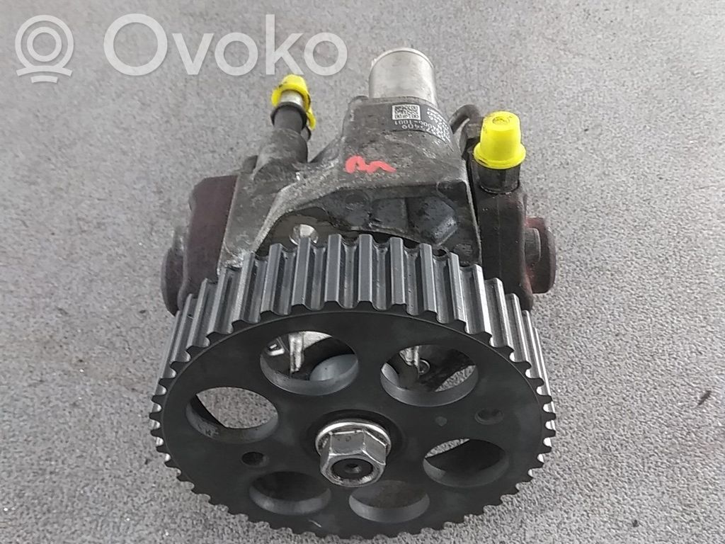 Opel Meriva B Pompa wtryskowa wysokiego ciśnienia 
