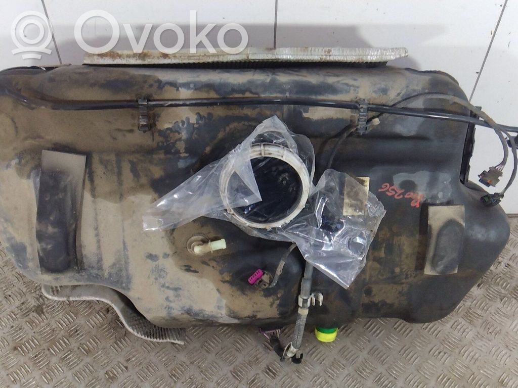 Opel Meriva B Polttoainesäiliö 