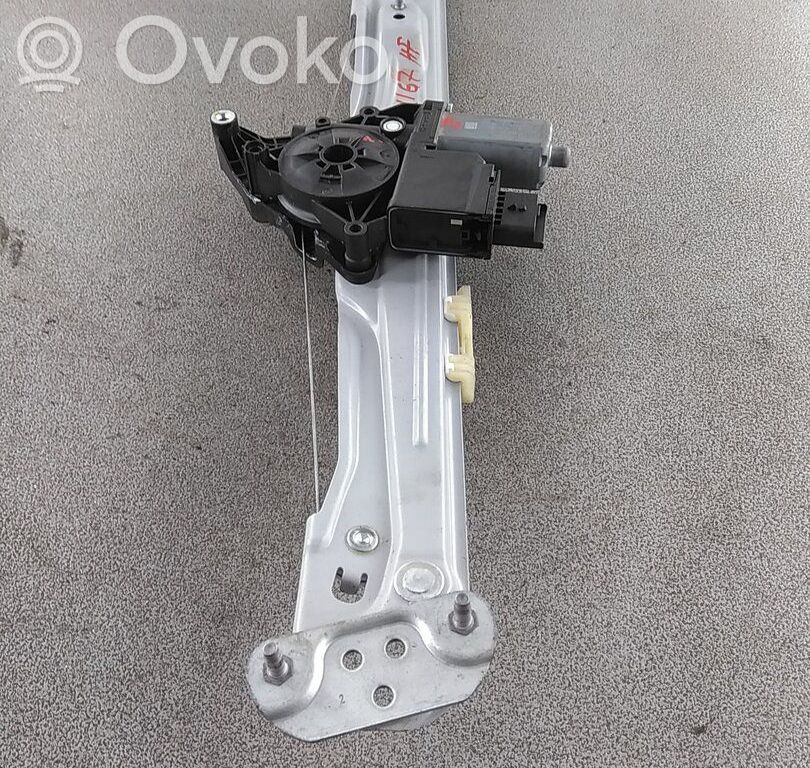 Opel Crossland X Motorino alzacristalli della portiera anteriore 