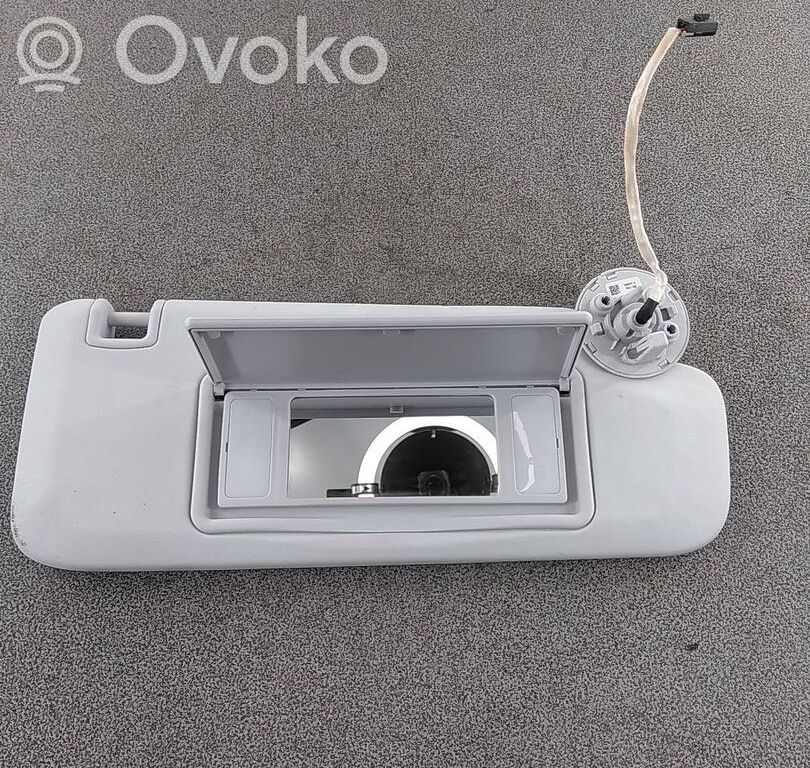 Sun visor   39048970,YQ005561TI