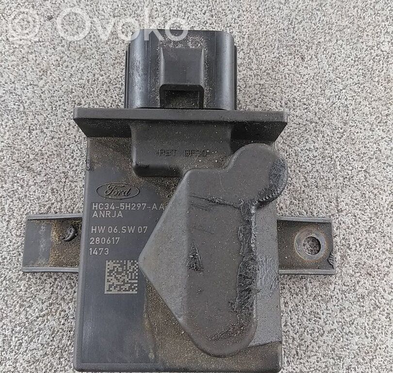 Ford Transit Custom Adblue control unit 