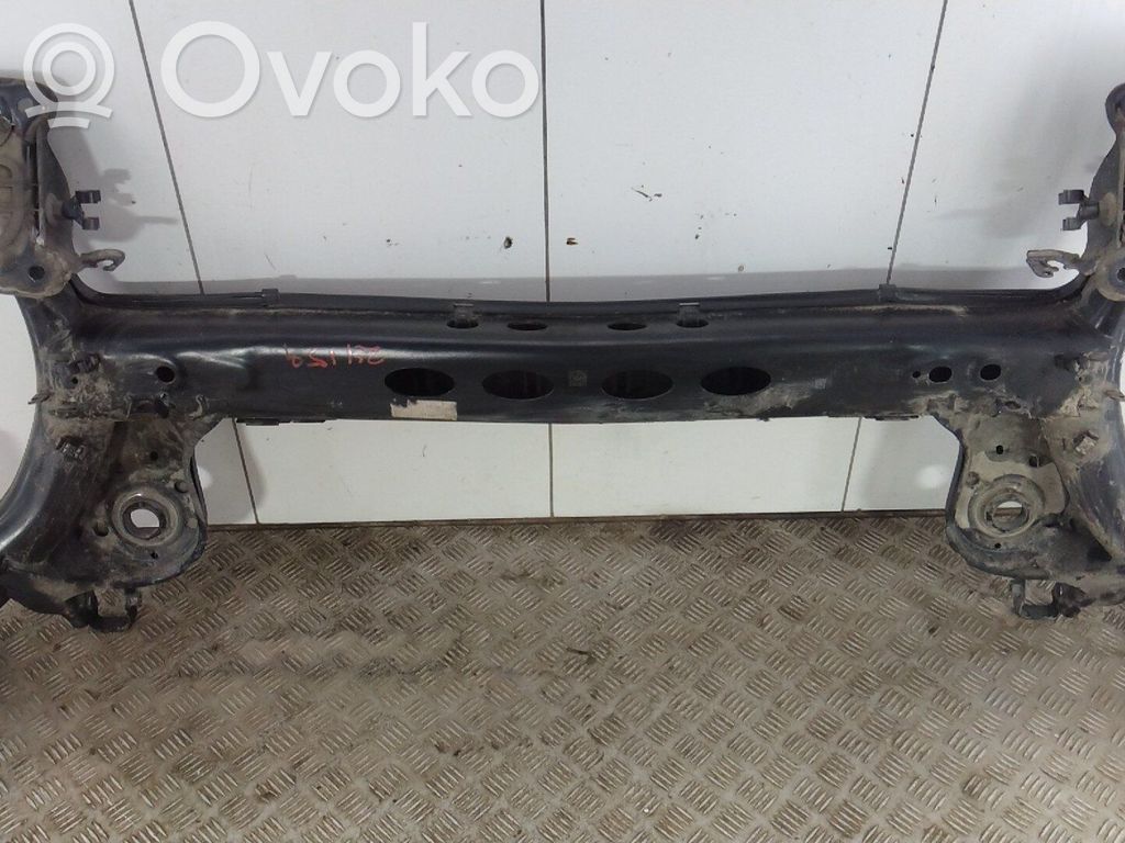 Skoda Scala Eje trasero 