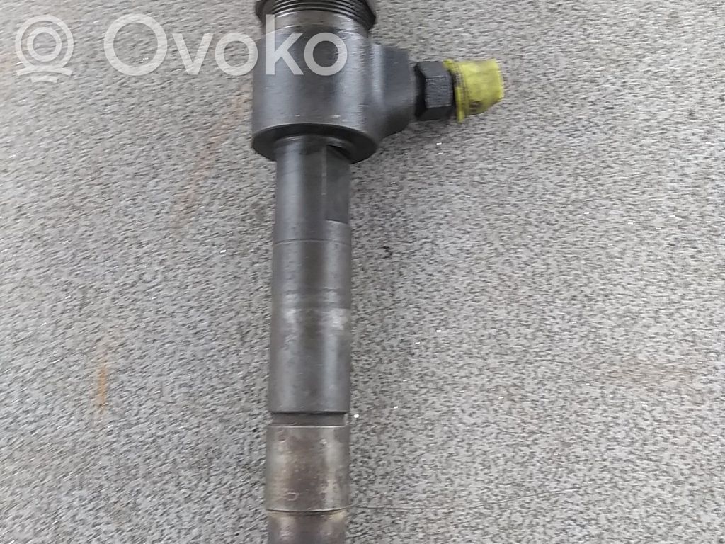 Opel Astra H Inyector de combustible 