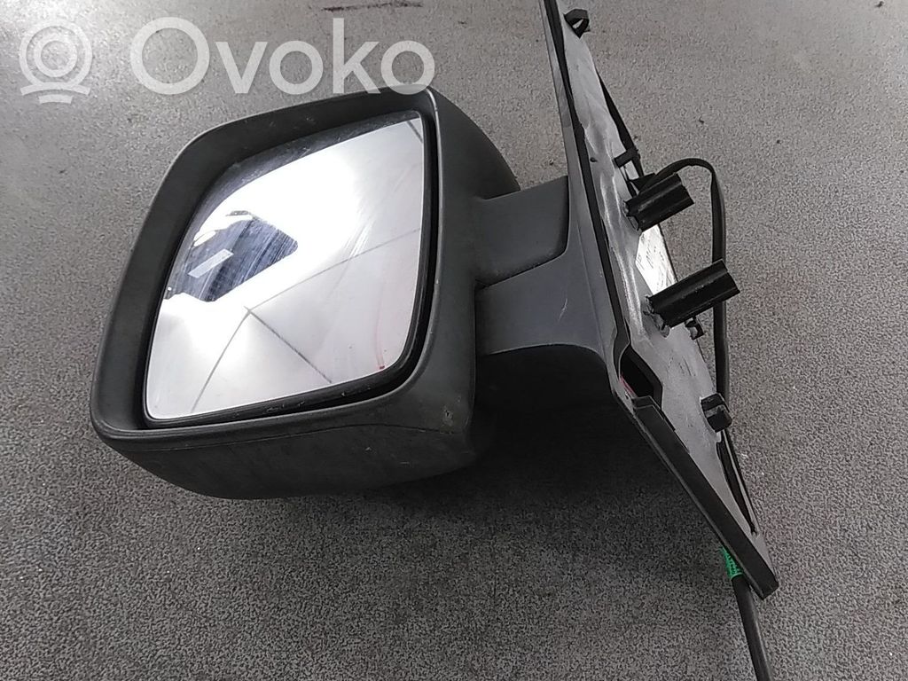 Spogulis (elektriski vadāms)   8153L7