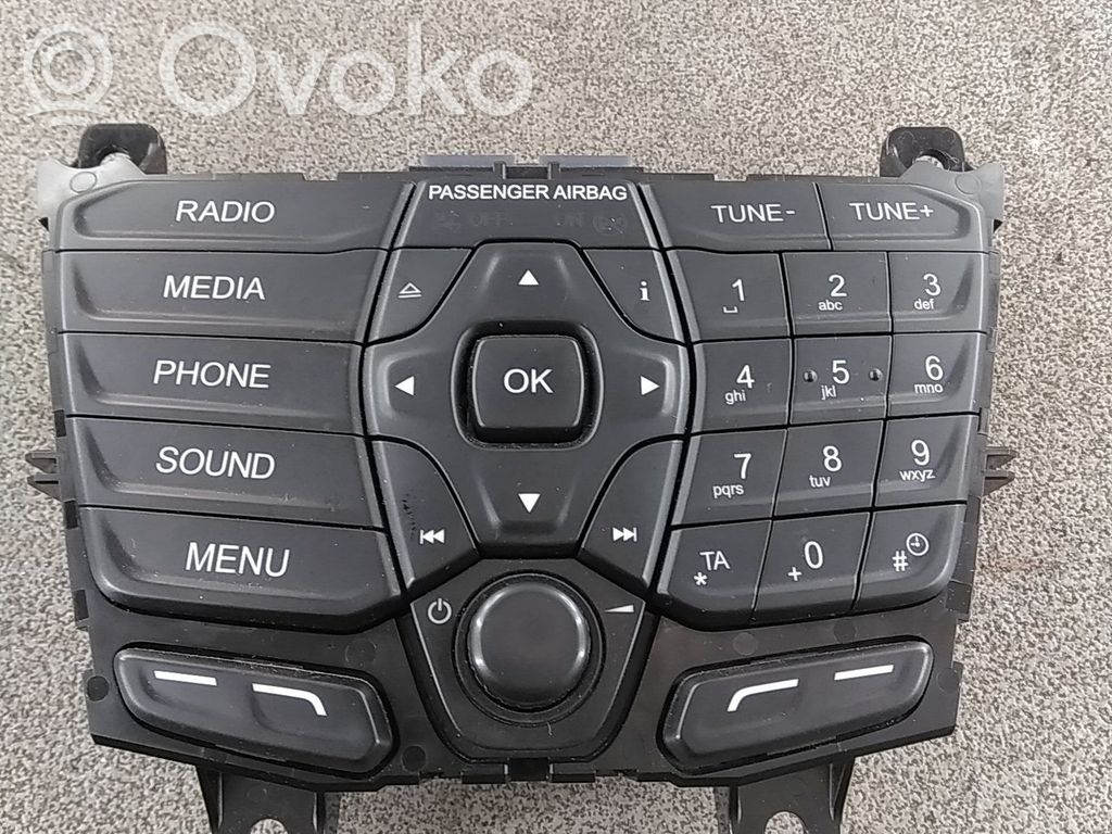 Ford Transit Custom Light switch 