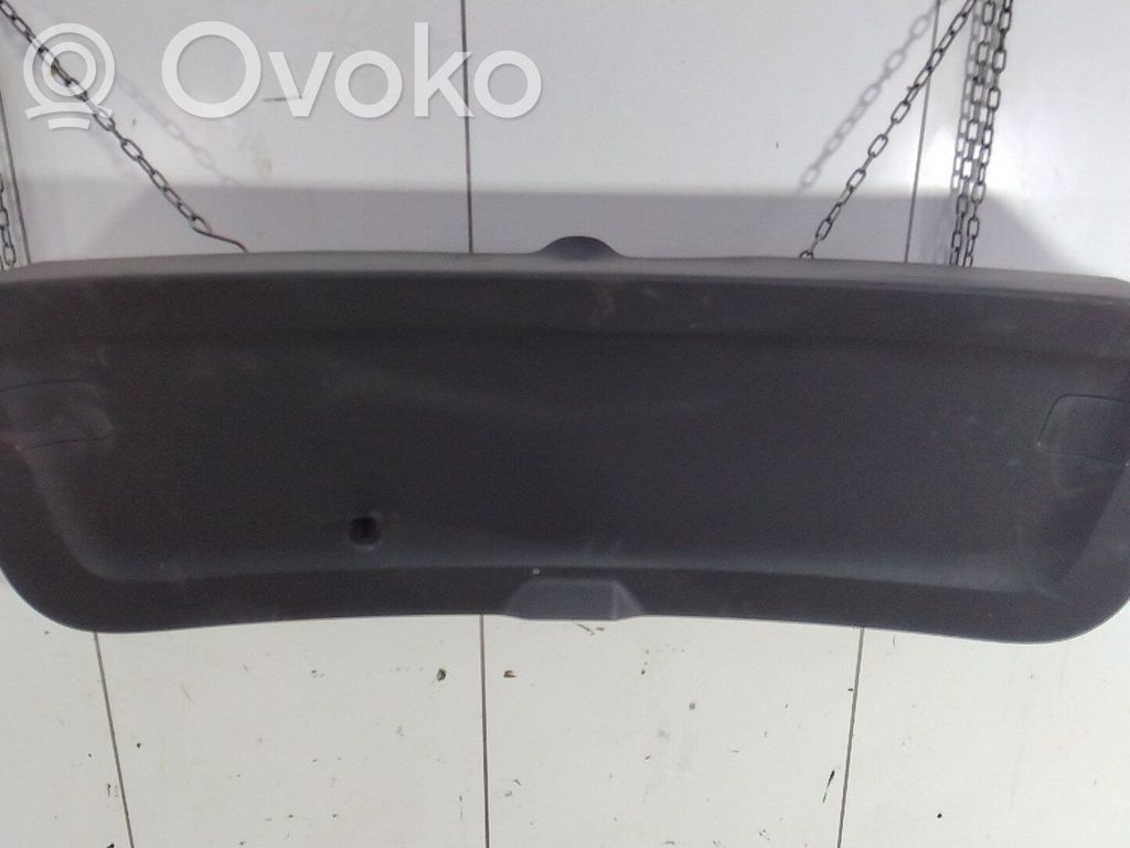 Skoda Scala Garniture de hayon