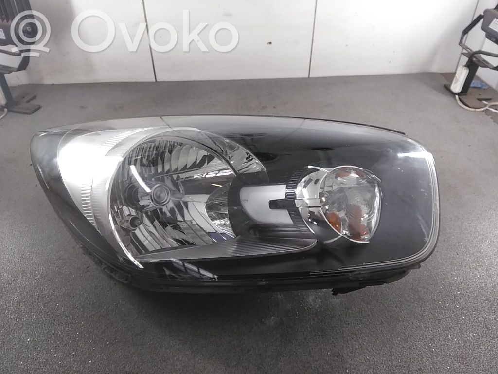 KIA Picanto Scheinwerfer