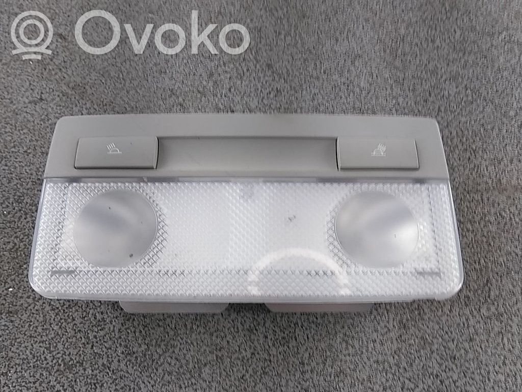 Opel Meriva B Front seat light 