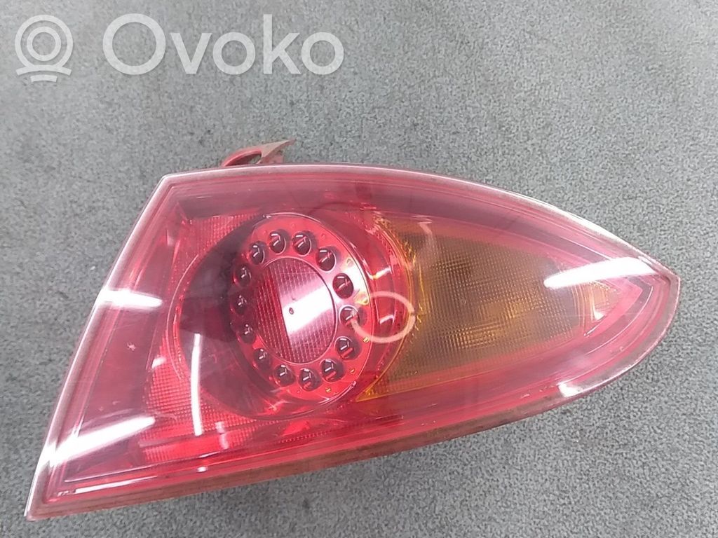Seat Leon (1P) Żarówka lampy tylnej 