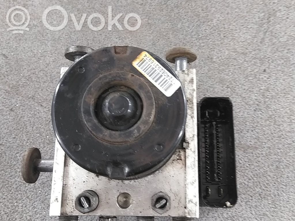 Citroen C3 ABS Blokas 