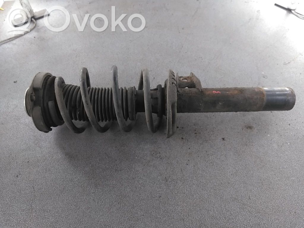 Skoda Octavia Mk2 (1Z) Ansamblu amortizor cu arc față 