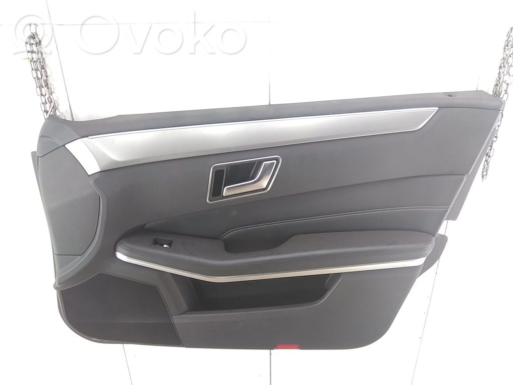 Mercedes-Benz E W212 Rivestimento del pannello della portiera posteriore 
