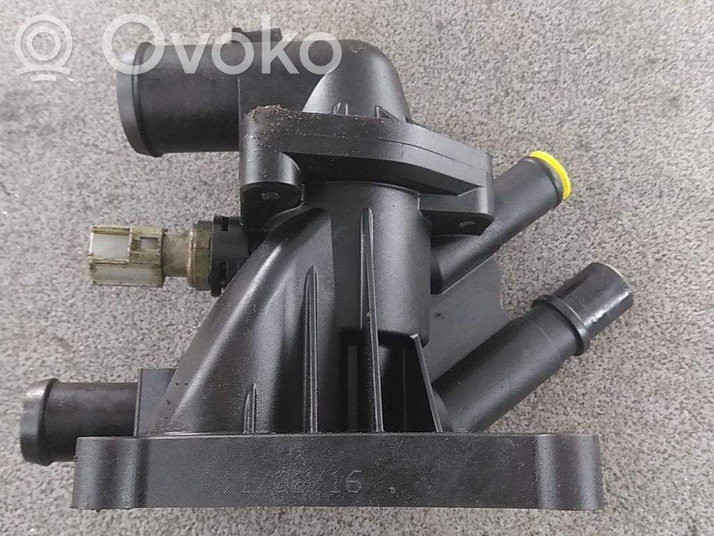 Ford Focus Termostats / termostata korpuss 