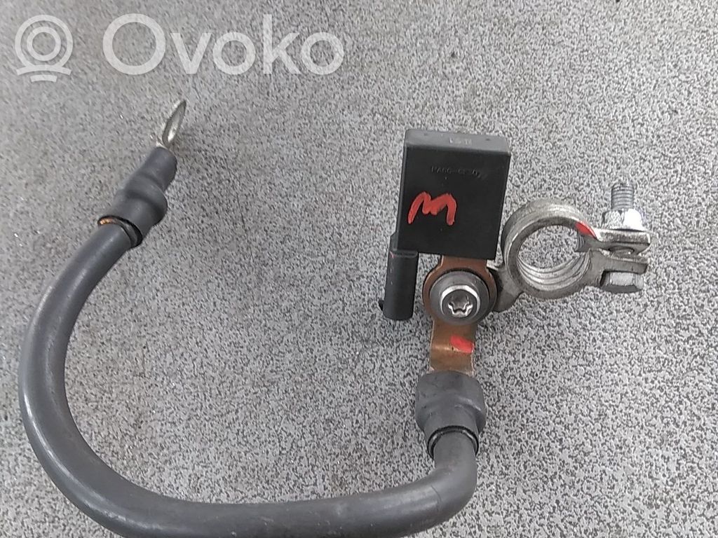 Mercedes-Benz E W212 Fusibile relè della batteria