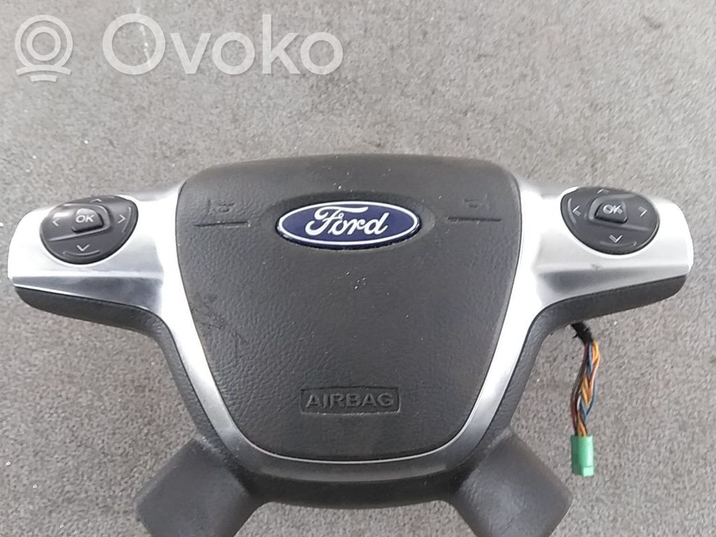 Ford C-MAX II Pasažiera drošības spilvens 