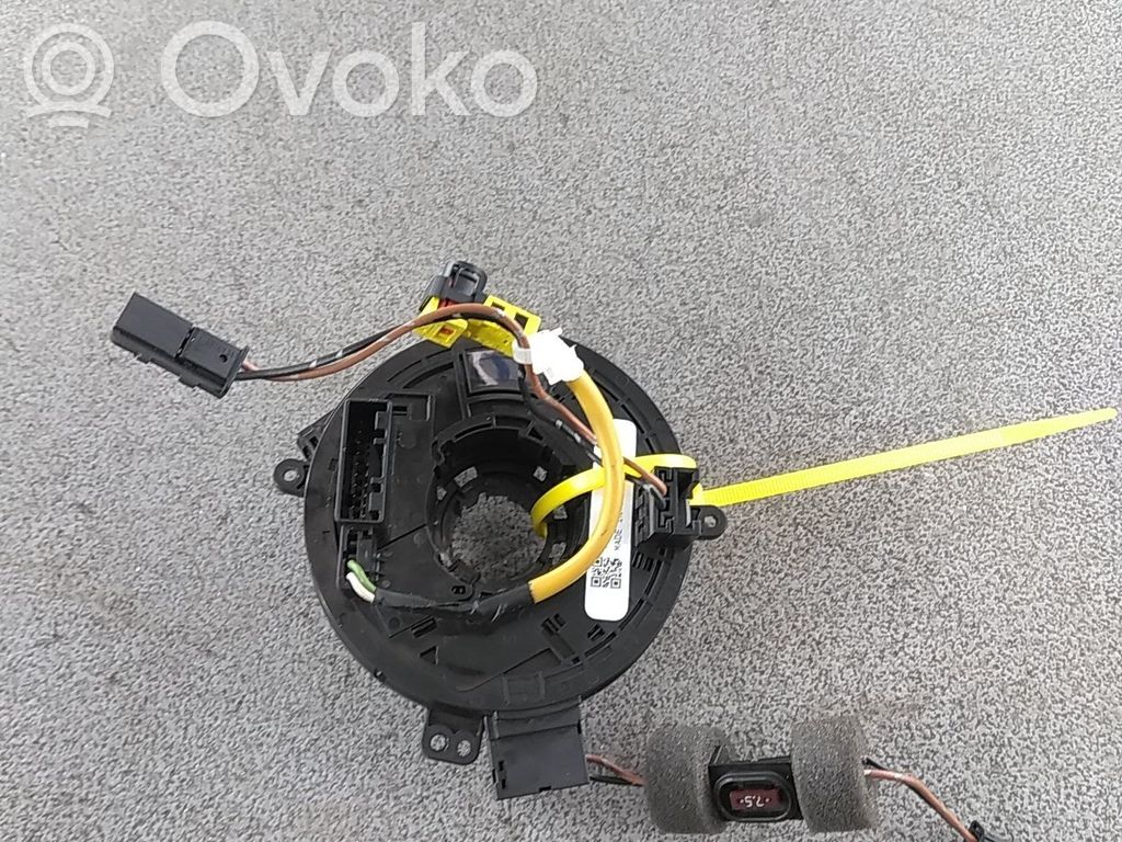 Opel Meriva B Innesco anello di contatto dell’airbag (anello SRS)